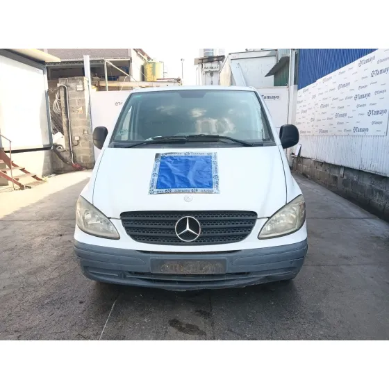 Mercedes-Benz VITO / MIXTO FURGONETA (W639) 2003