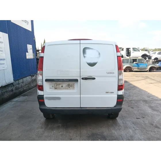 Mercedes-Benz VITO / MIXTO FURGONETA (W639) 2003