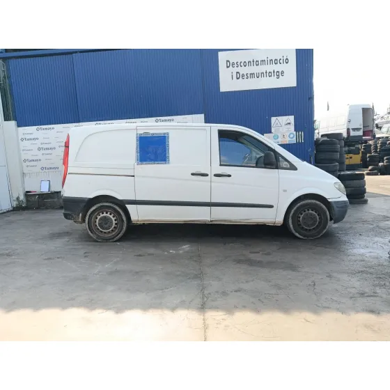 Mercedes-Benz VITO / MIXTO FURGONETA (W639) 2003
