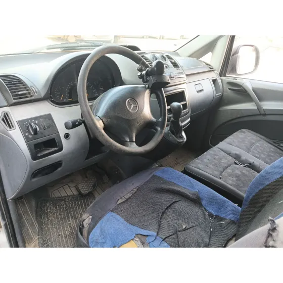 Mercedes-Benz VITO / MIXTO FURGONETA (W639) 2003