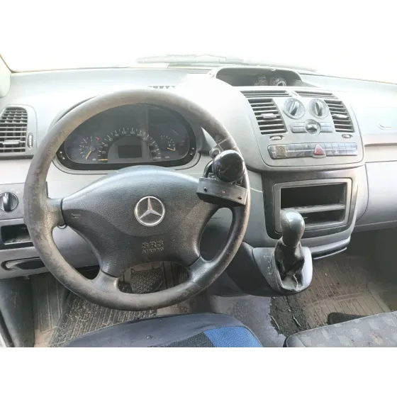 Mercedes-Benz VITO / MIXTO FURGONETA (W639) 2003