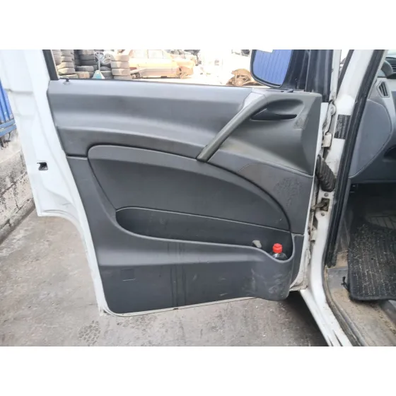 Mercedes-Benz VITO / MIXTO FURGONETA (W639) 2003