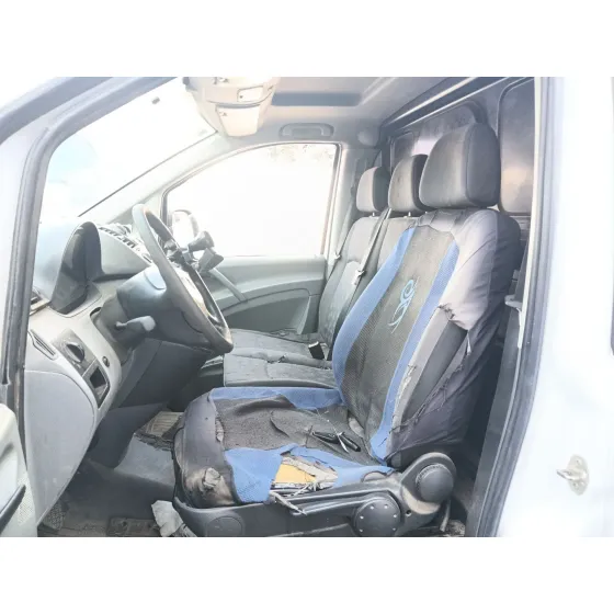 Mercedes-Benz VITO / MIXTO FURGONETA (W639) 2003