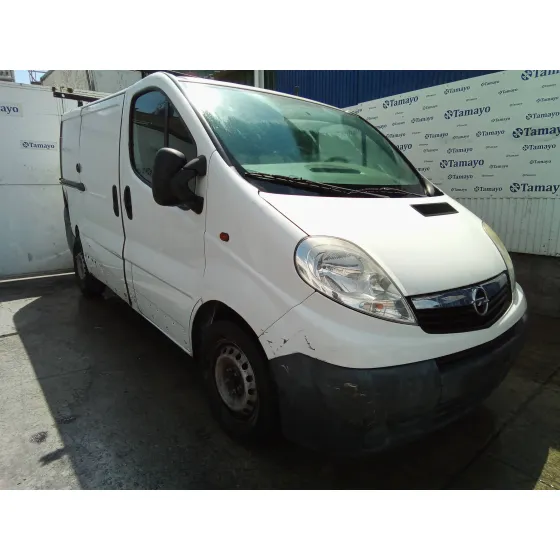 OPEL VIVARO FURGON/COMBI (07.2006 =>) '2009 2.0 16V CDTI BLANCO
