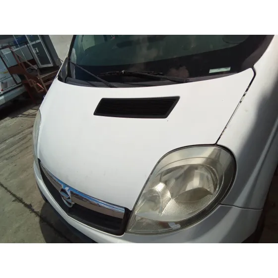 OPEL VIVARO FURGON/COMBI (07.2006 =>) '2009 2.0 16V CDTI BLANCO