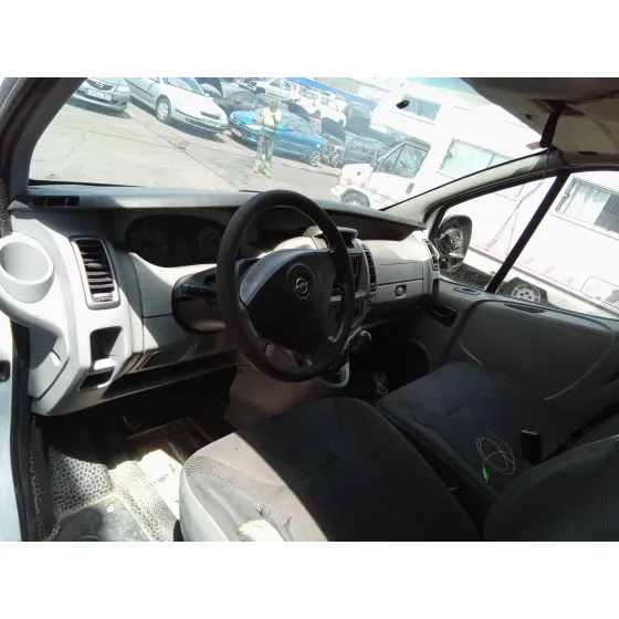 OPEL VIVARO FURGON/COMBI (07.2006 =>) '2009 2.0 16V CDTI BLANCO