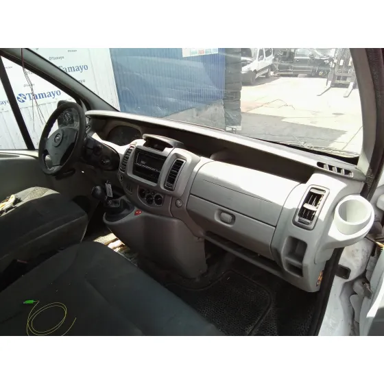 OPEL VIVARO FURGON/COMBI (07.2006 =>) '2009 2.0 16V CDTI BLANCO