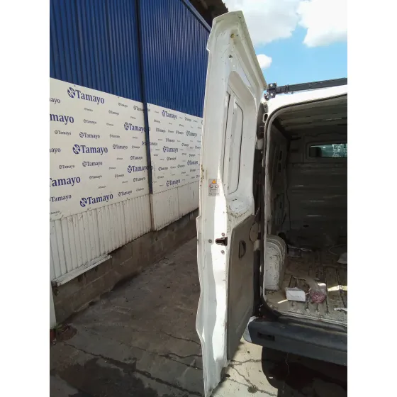OPEL VIVARO FURGON/COMBI (07.2006 =>) '2009 2.0 16V CDTI BLANCO