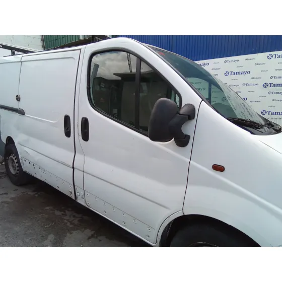 OPEL VIVARO FURGON/COMBI (07.2006 =>) '2009 2.0 16V CDTI BLANCO