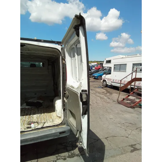 OPEL VIVARO FURGON/COMBI (07.2006 =>) '2009 2.0 16V CDTI BLANCO