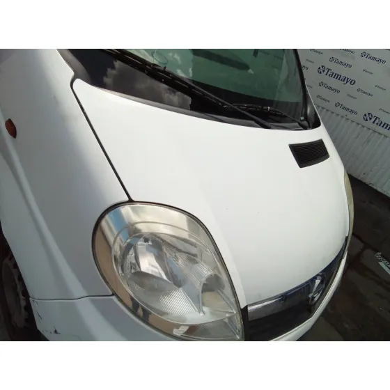 OPEL VIVARO FURGON/COMBI (07.2006 =>) '2009 2.0 16V CDTI BLANCO