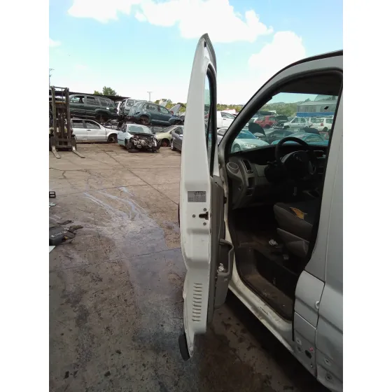 OPEL VIVARO FURGON/COMBI (07.2006 =>) '2009 2.0 16V CDTI BLANCO