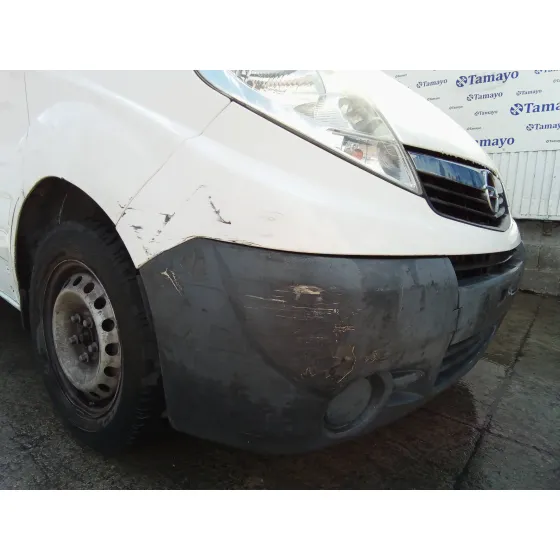 OPEL VIVARO FURGON/COMBI (07.2006 =>) '2009 2.0 16V CDTI BLANCO