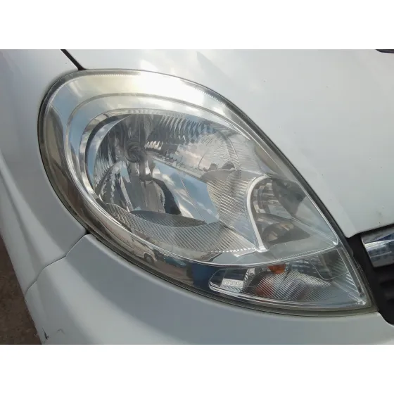 OPEL VIVARO FURGON/COMBI (07.2006 =>) '2009 2.0 16V CDTI BLANCO