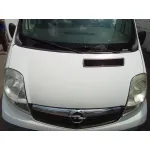 OPEL VIVARO FURGON/COMBI (07.2006 =>) OPEL VIVARO FURGON/COMBI (07.2006 =>) '2009 2.0 16V CDTI BLANCO 2006