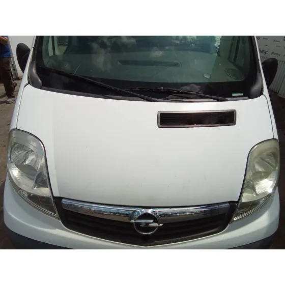 OPEL VIVARO FURGON/COMBI (07.2006 =>) '2009 2.0 16V CDTI BLANCO