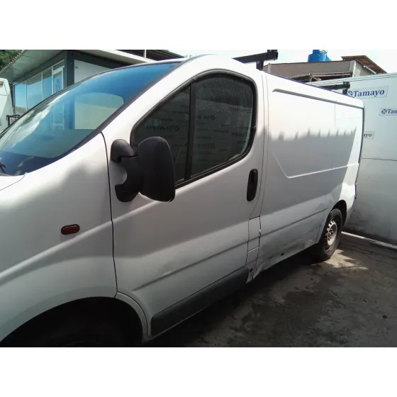 OPEL VIVARO FURGON/COMBI (07.2006 =>) '2009 2.0 16V CDTI BLANCO