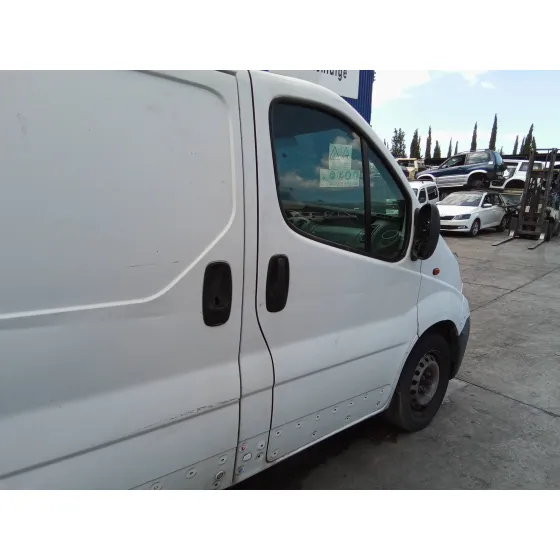OPEL VIVARO FURGON/COMBI (07.2006 =>) '2009 2.0 16V CDTI BLANCO