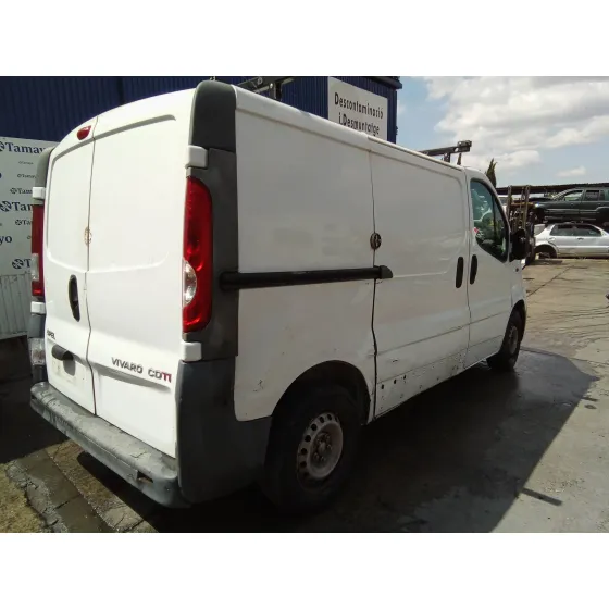 OPEL VIVARO FURGON/COMBI (07.2006 =>) '2009 2.0 16V CDTI BLANCO