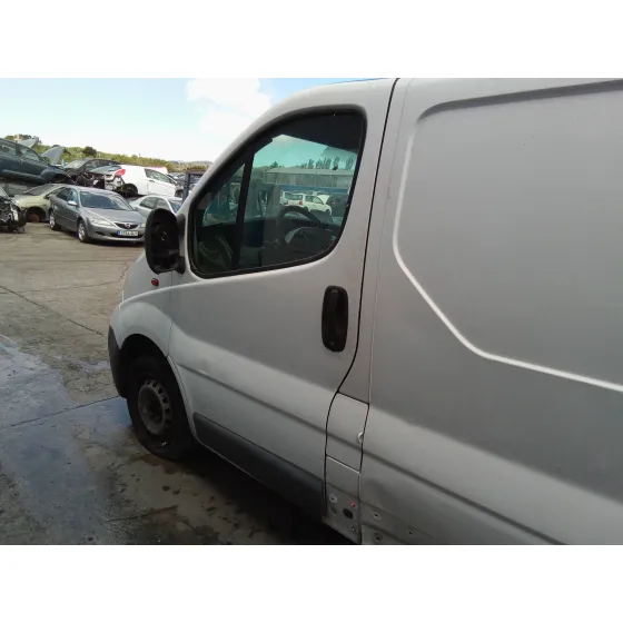 OPEL VIVARO FURGON/COMBI (07.2006 =>) '2009 2.0 16V CDTI BLANCO