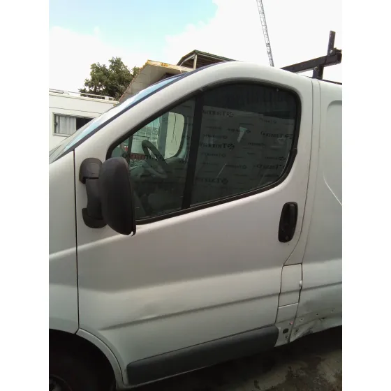 OPEL VIVARO FURGON/COMBI (07.2006 =>) '2009 2.0 16V CDTI BLANCO