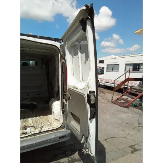 OPEL VIVARO FURGON/COMBI (07.2006 =>) '2009 2.0 16V CDTI BLANCO
