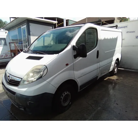 OPEL VIVARO FURGON/COMBI (07.2006 =>) '2009 2.0 16V CDTI BLANCO
