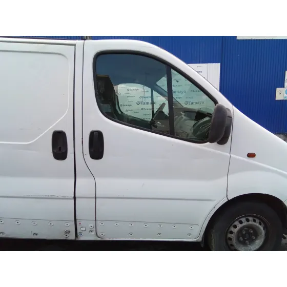 OPEL VIVARO FURGON/COMBI (07.2006 =>) '2009 2.0 16V CDTI BLANCO
