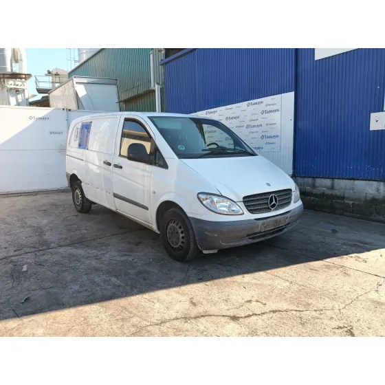 Mercedes-Benz VITO / MIXTO FURGONETA (W639) 2003
