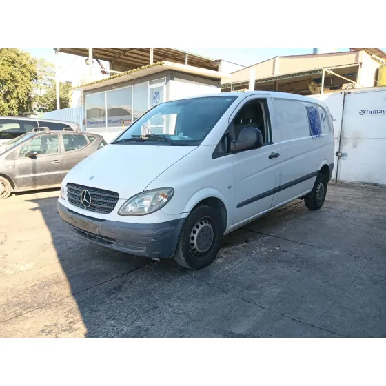 Mercedes-Benz VITO / MIXTO FURGONETA (W639) 2003