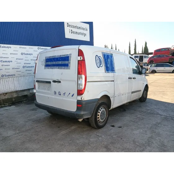 Mercedes-Benz VITO / MIXTO FURGONETA (W639) 2003