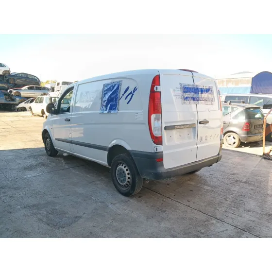Mercedes-Benz VITO / MIXTO FURGONETA (W639) 2003