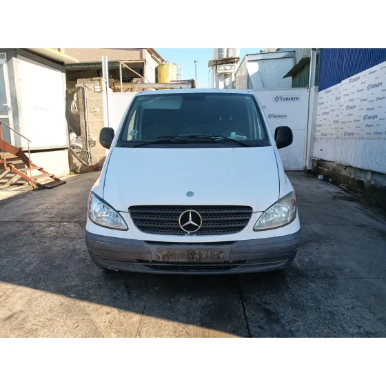 Mercedes-Benz VITO / MIXTO FURGONETA (W639) 2003