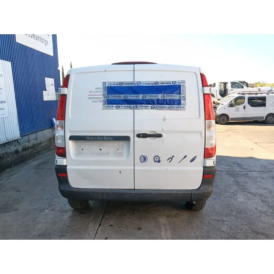 Mercedes-Benz VITO / MIXTO FURGONETA (W639) 2003