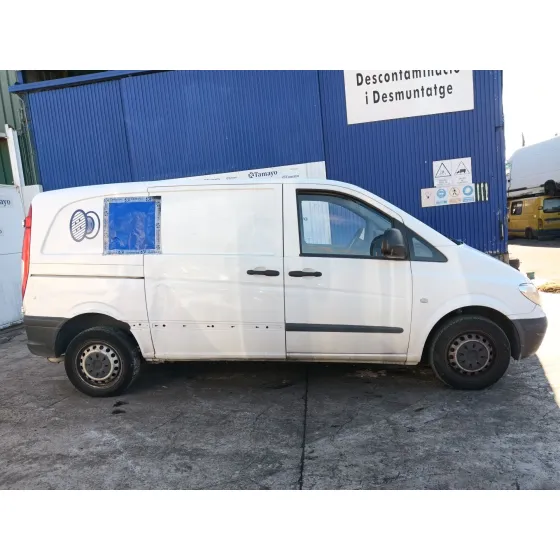 Mercedes-Benz VITO / MIXTO FURGONETA (W639) 2003
