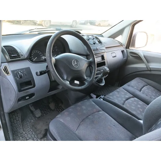 Mercedes-Benz VITO / MIXTO FURGONETA (W639) 2003