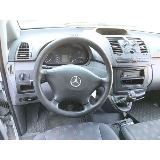 Mercedes-Benz VITO / MIXTO FURGONETA (W639) 2003