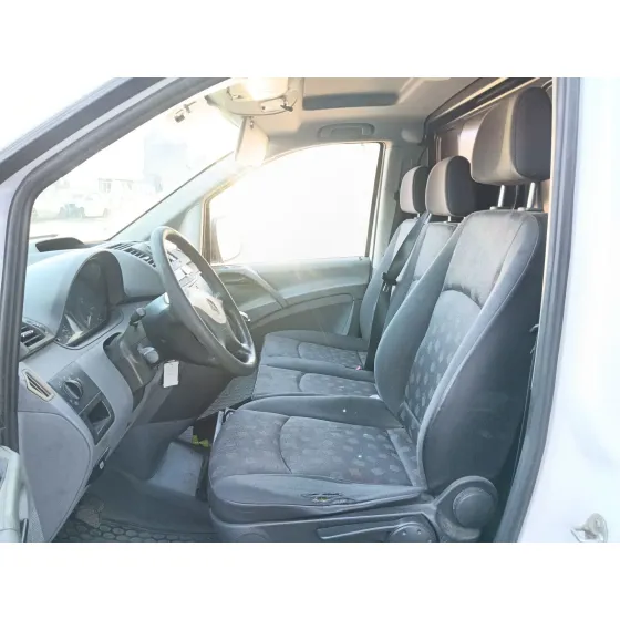 Mercedes-Benz VITO / MIXTO FURGONETA (W639) 2003