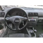 AUDI A3 (8L) AUDI A3 (8L) '2002 1.9 TDI NEGRO 1996