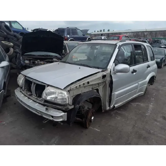 SUZUKI GRAND VITARA 5 PUERTAS SQ (FT) '2004 2.5 V6 CAT PLATA