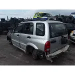 SUZUKI GRAND VITARA 5 PUERTAS SQ (FT) SUZUKI GRAND VITARA 5 PUERTAS SQ (FT) '2004 2.5 V6 CAT PLATA 1998