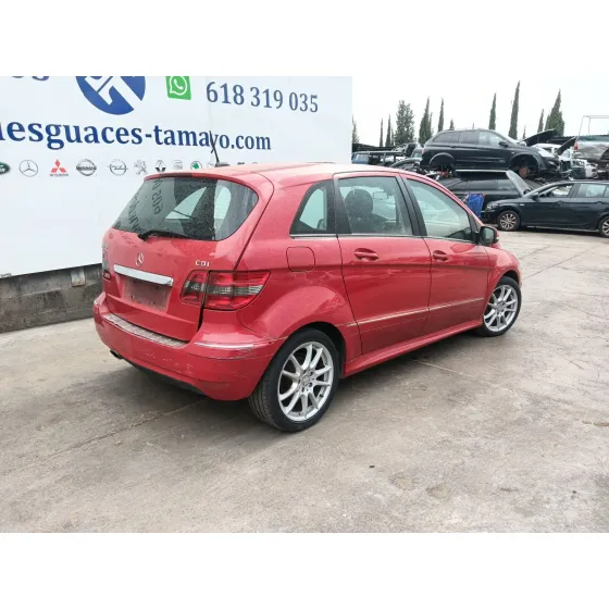 Mercedes-Benz CLASE B SPORTS TOURER (W245) 2005