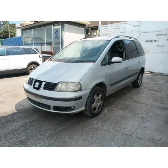 Seat ALHAMBRA (7V8, 7V9) 2002