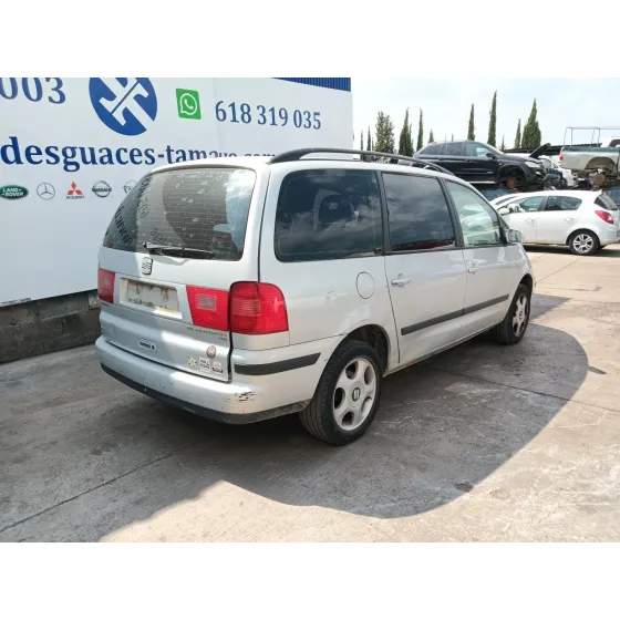Seat ALHAMBRA (7V8, 7V9) 2002