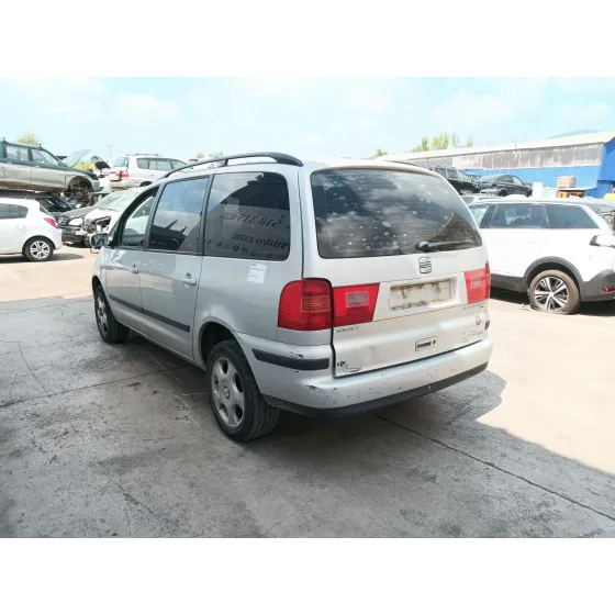 Seat ALHAMBRA (7V8, 7V9) 2002