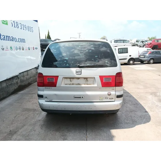Seat ALHAMBRA (7V8, 7V9) 2002