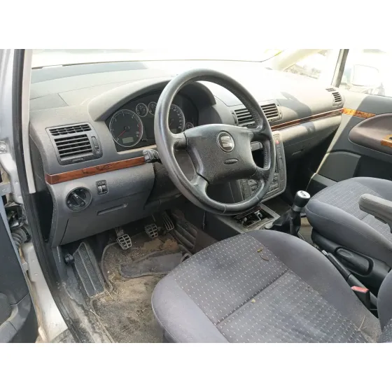Seat ALHAMBRA (7V8, 7V9) 2002