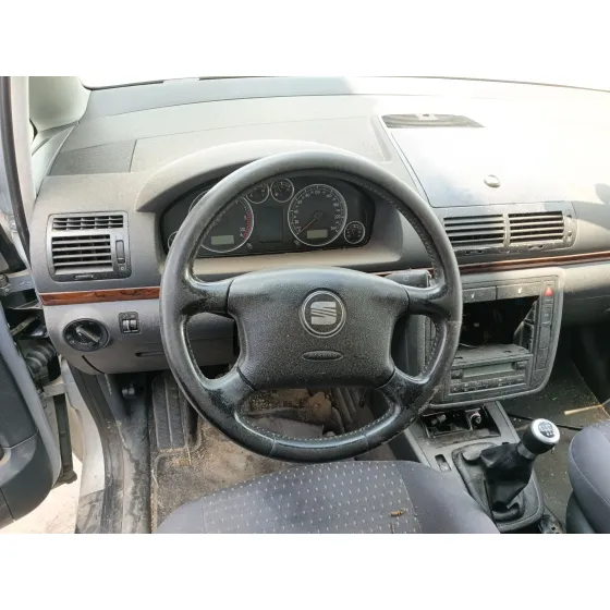 Seat ALHAMBRA (7V8, 7V9) 2002