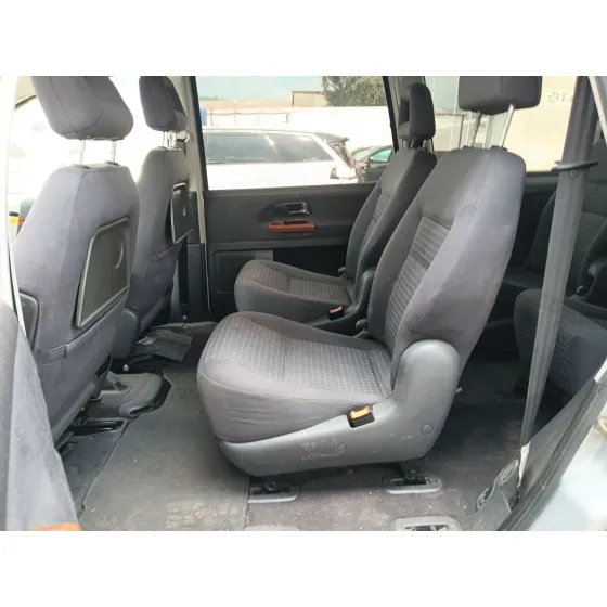 Seat ALHAMBRA (7V8, 7V9) 2002
