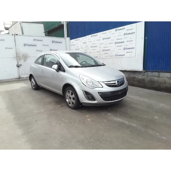 OPEL CORSA D '2012 * PLATA